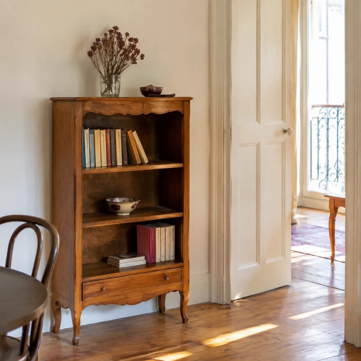 Des meubles qui n’ont pas fini de servir