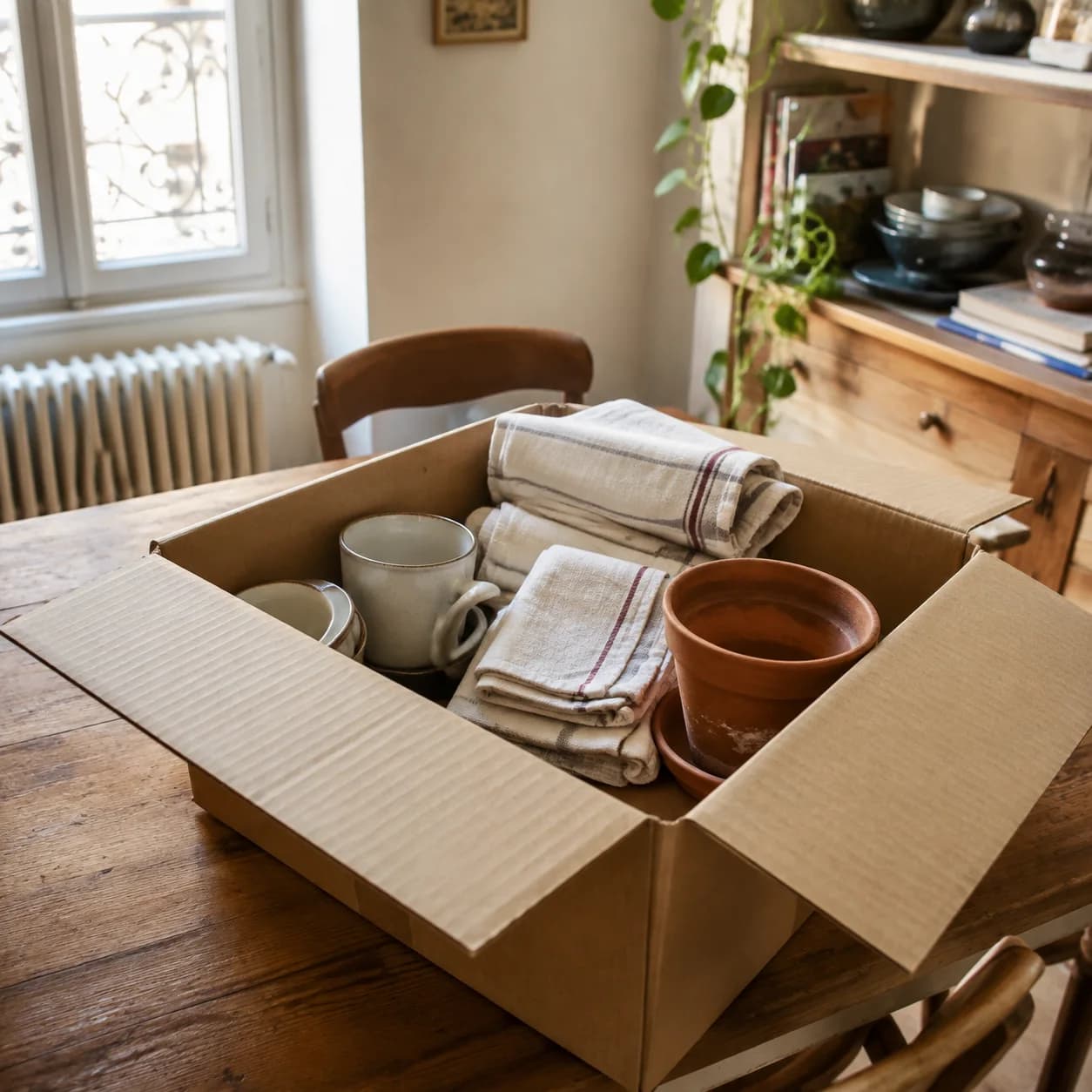Ce carton n’a pas signé de bail.